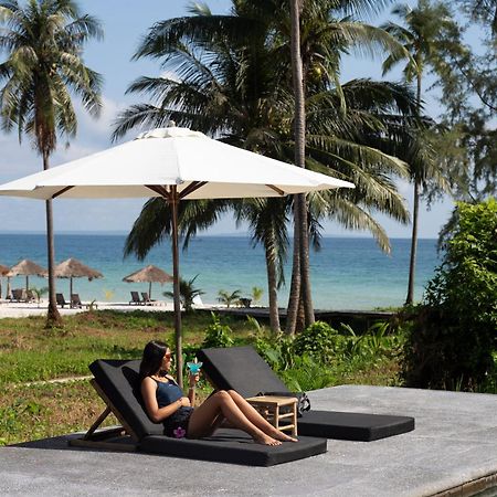 Готель Tamu Koh Rong Pagoda Beach Екстер'єр фото