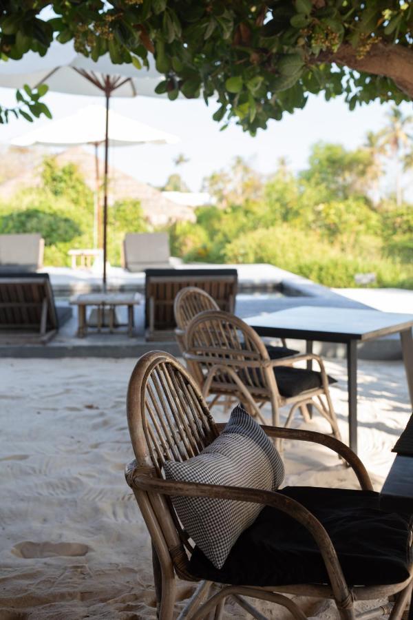 Готель Tamu Koh Rong Pagoda Beach Екстер'єр фото