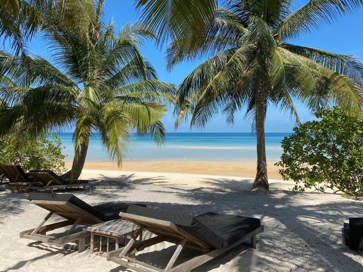 Готель Tamu Koh Rong Pagoda Beach Екстер'єр фото