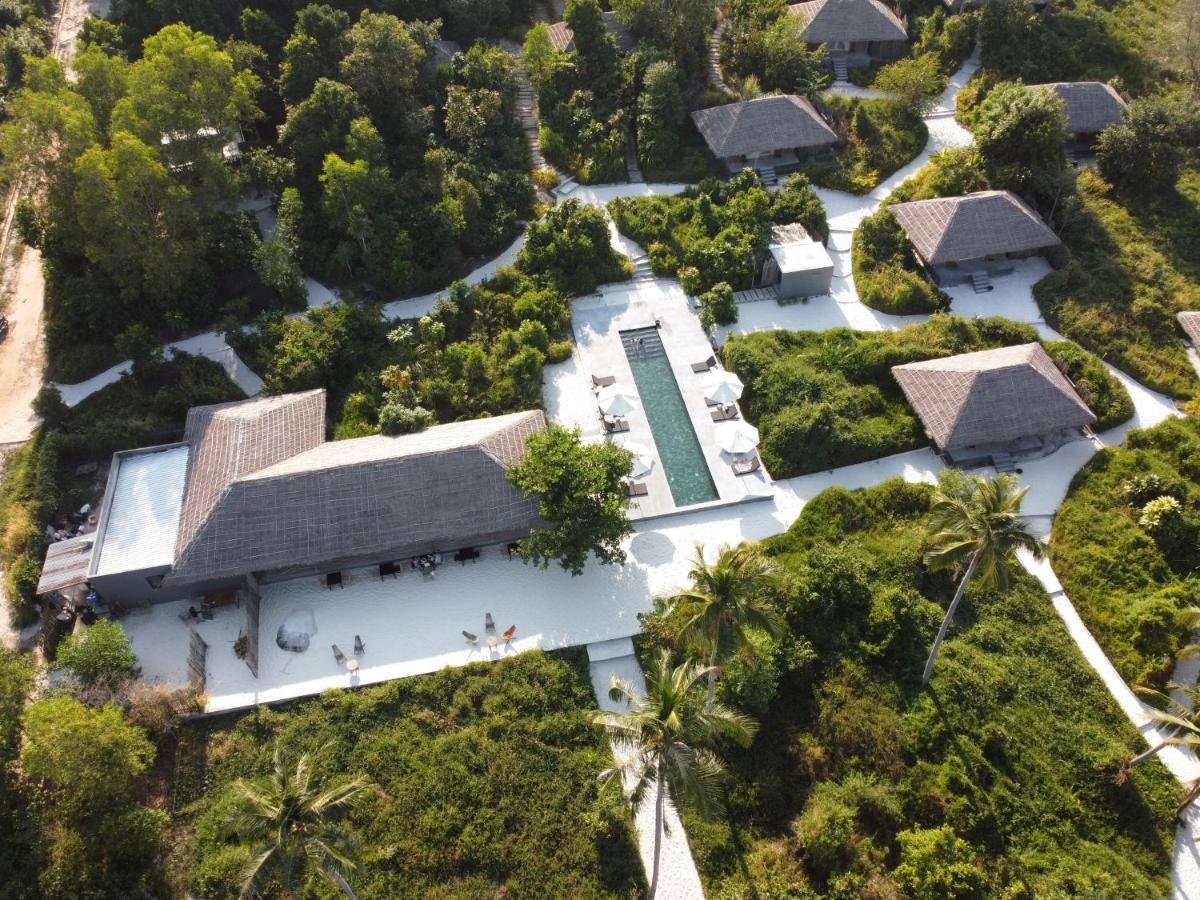 Готель Tamu Koh Rong Pagoda Beach Екстер'єр фото